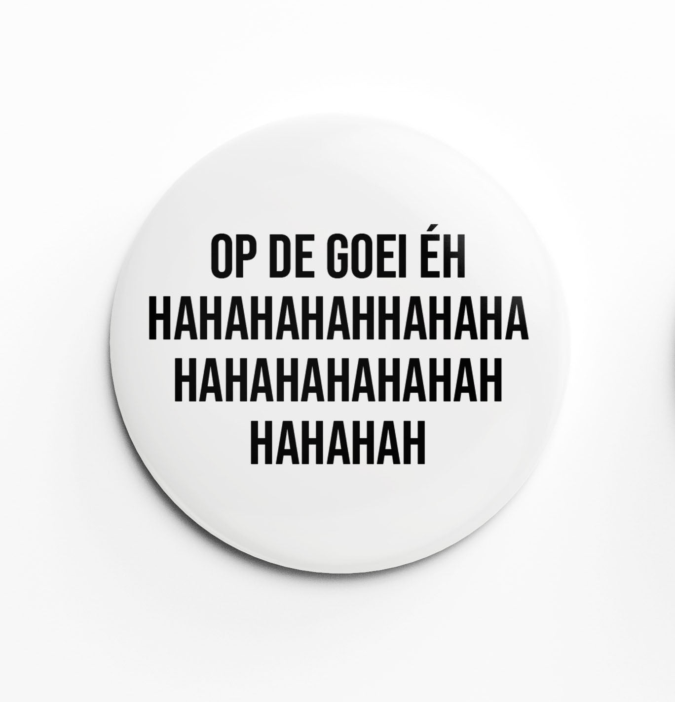 Bijzitbutton