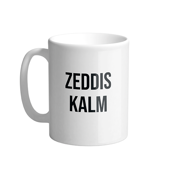 Mok - ZEDDIS KALM