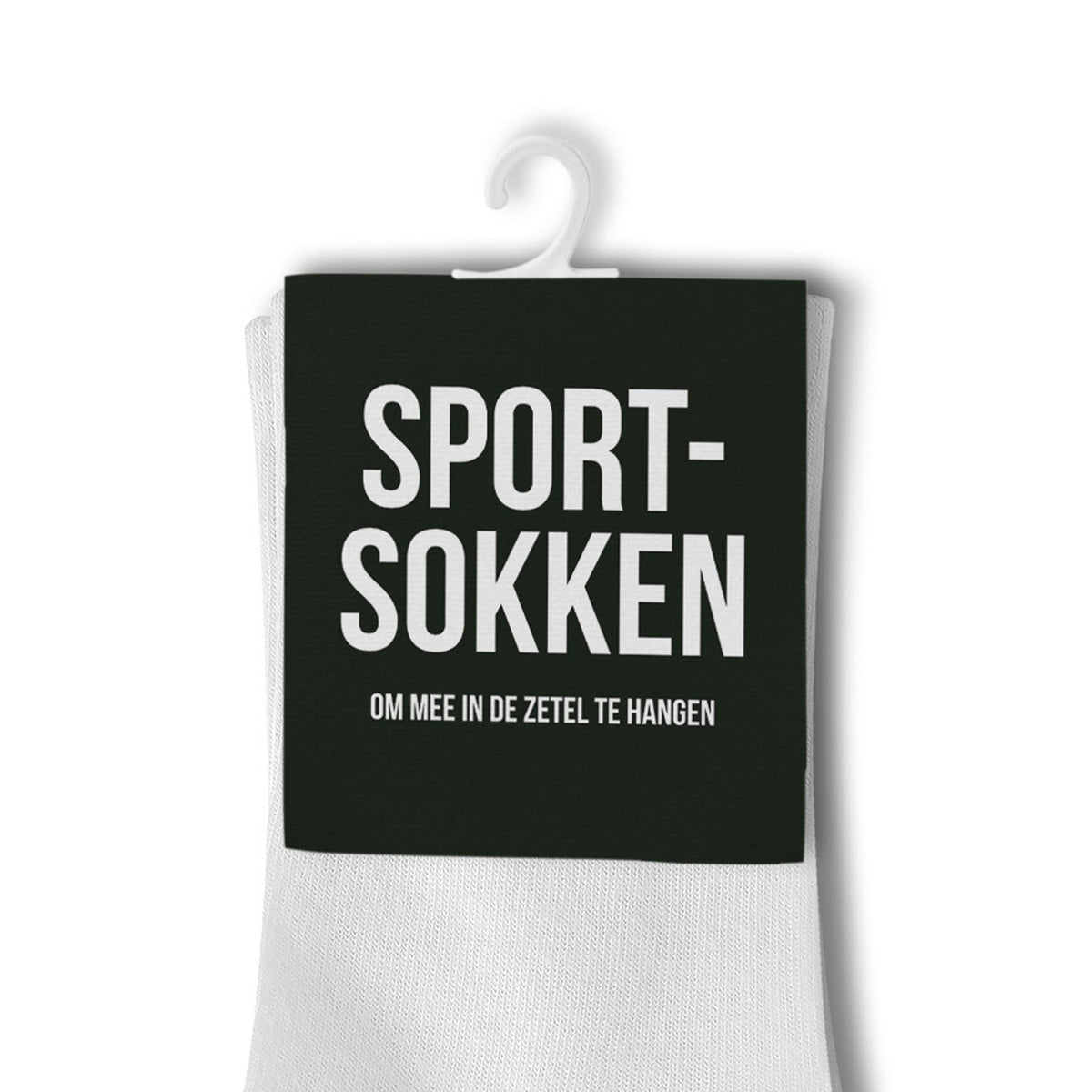 Sportsokken - Ik ben hier te oud voor