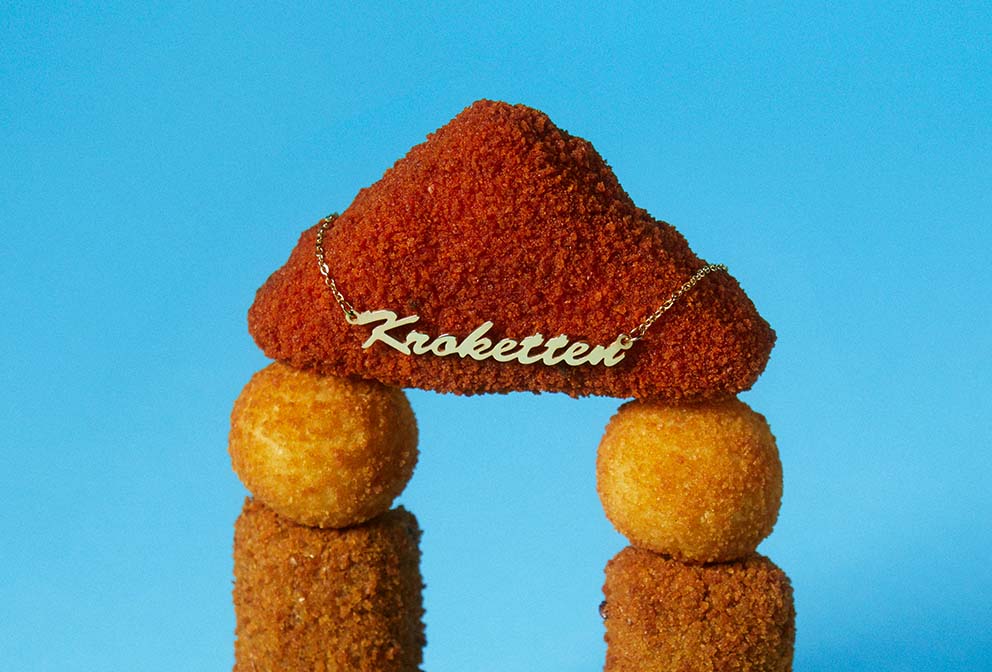 Kroketting