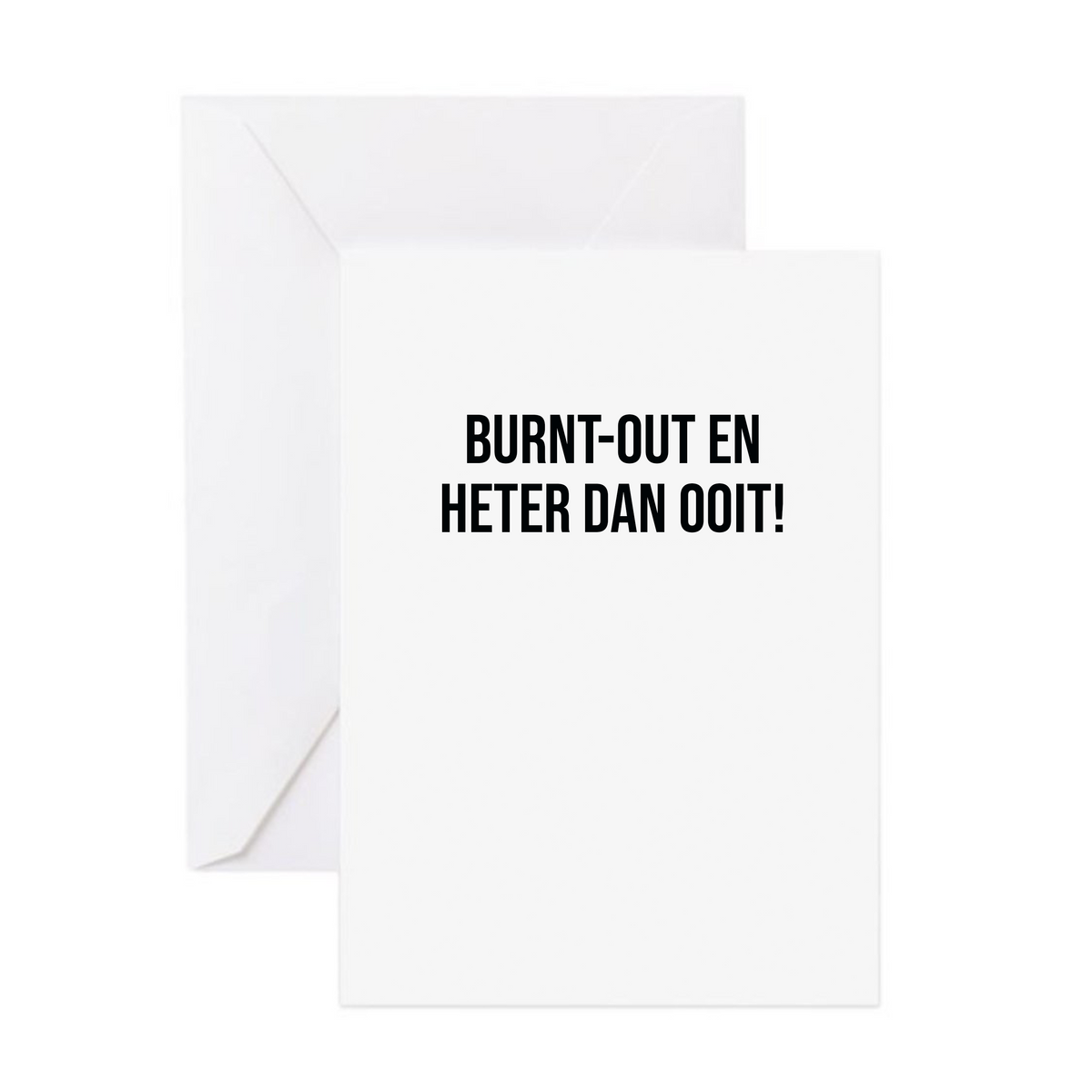 Wenskaartenset voor moeilijke situaties
