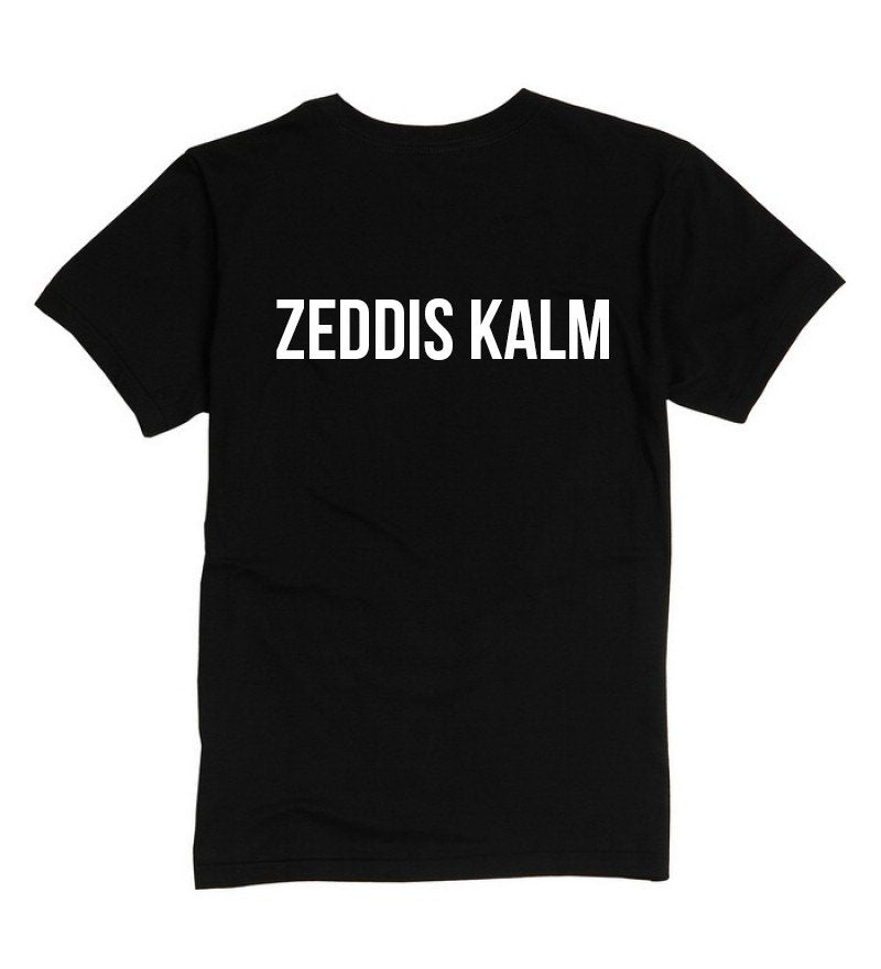 SHIRT - ZEDDIS KALM — KAREN FRANÇOIS